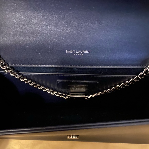 YSL Kate Monogram Tassel - Picture 5 of 7
